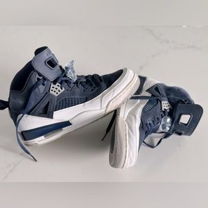 Men’s Navy Blue Jordan
